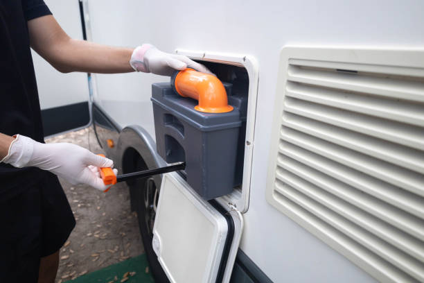 Portable Toilet Options We Offer in Barrackville, WV