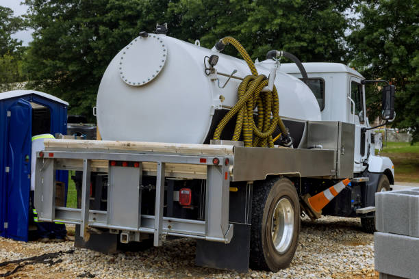 Barrackville, WV porta potty rental Company