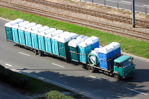 Best Long-term porta potty rental  in Barrackville, WV